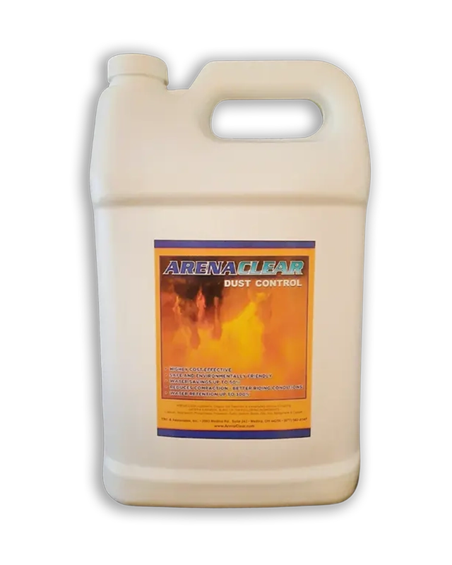 ARENACLEAR™ - Dust Control Products